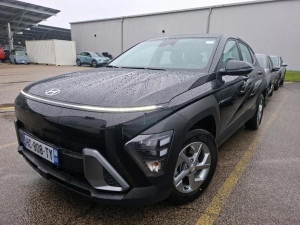Hyundai Kona Intuitive — 1/8