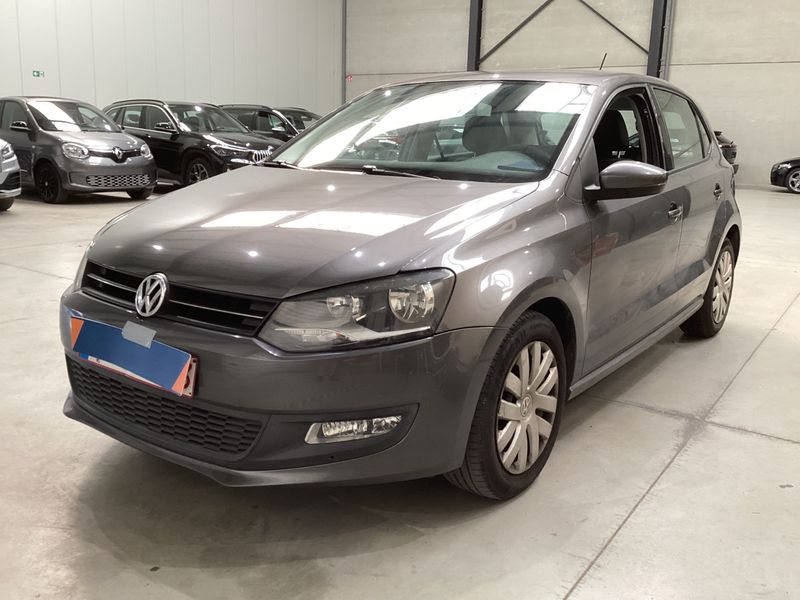 Volkswagen Polo 1.6 TDI — 1/8