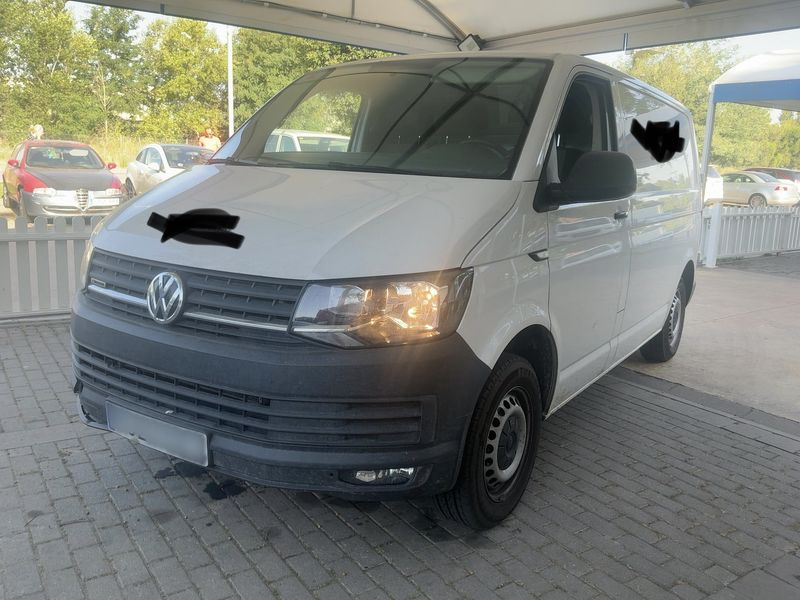 Volkswagen T6 Transporter 2.0 TDI — фото 1