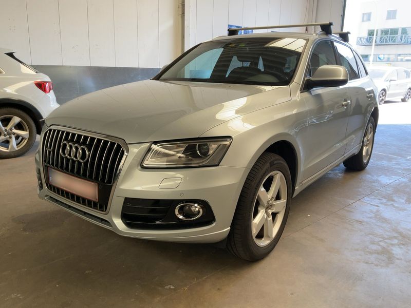 Audi Q5 2.0 TDI — 1/8