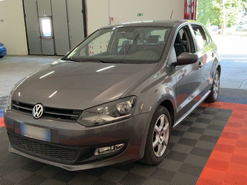 Volkswagen Polo 1.2 — 1/8