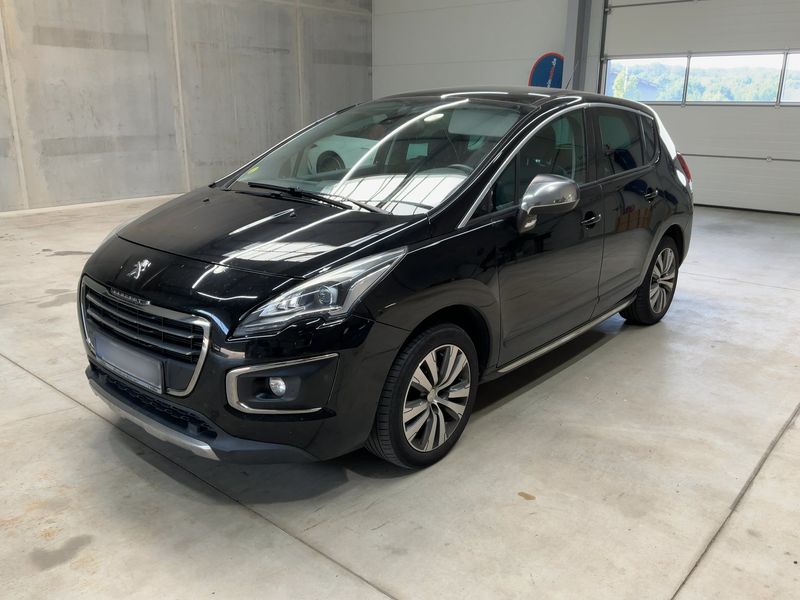 Peugeot 3008 1.6 Blue-HDi — 1/8