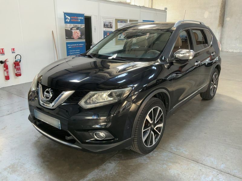 Nissan X-Trail 1.6 dCi — 1/8