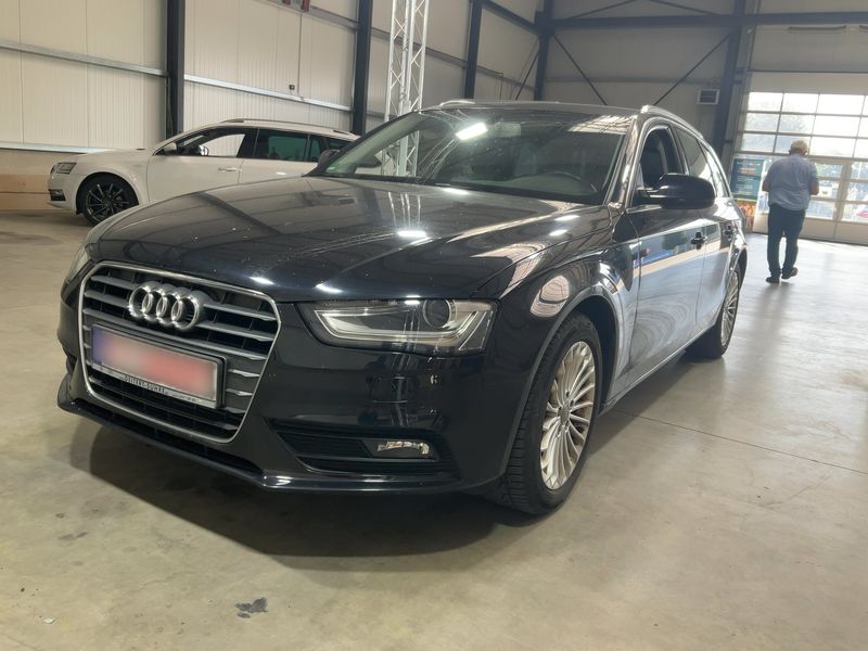 Audi A4 2.0 TDI — 1/8