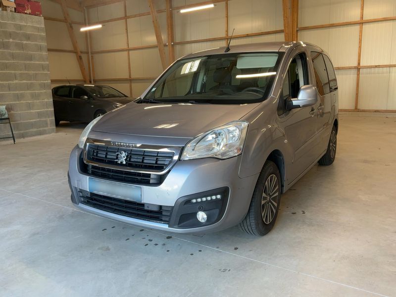 Peugeot Partner 1.2 PureTech — 1/8