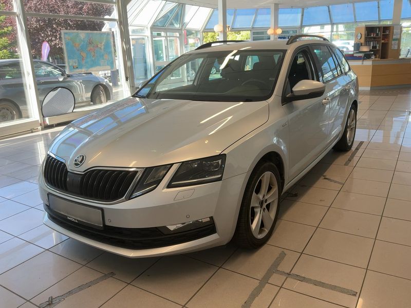 Skoda Octavia 2.0 TDI — фото 1