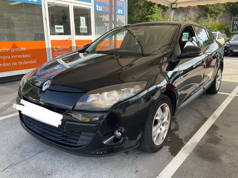 Renault Megane 1.5 dCi — 1/8