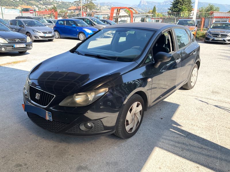 Seat Ibiza 1.2 TDI — 1/8
