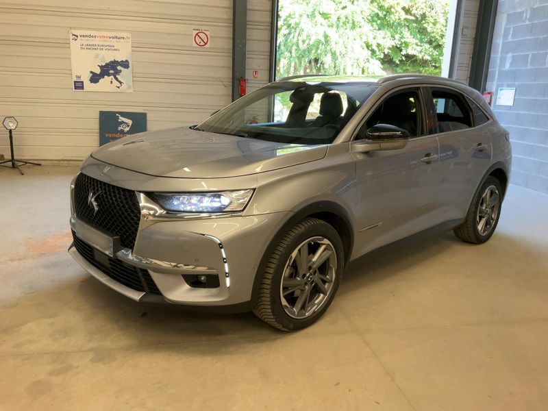 DS Automobiles DS7 Crossback 2.0 Blue-HDi — 1/8