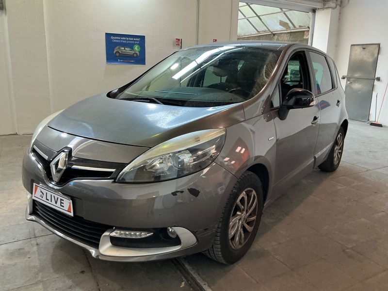 Renault Scenic 1.5 dCi — 1/8