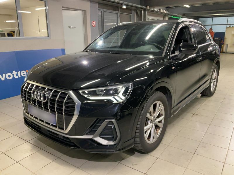 Audi Q3 35 TDI — 1/8