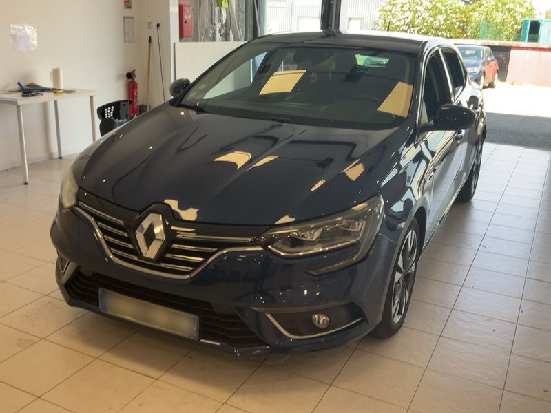 Renault Megane 1.3 TCe — 1/8