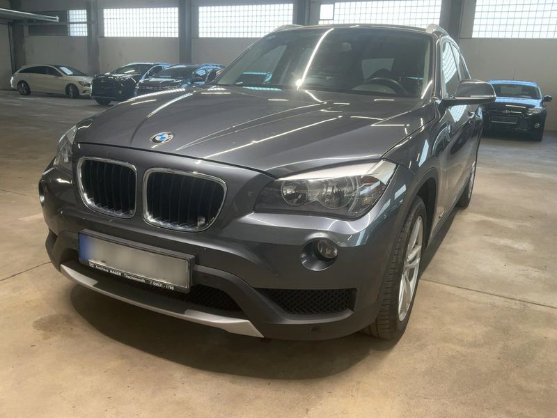 BMW X1 xDrive 18d — 1/8