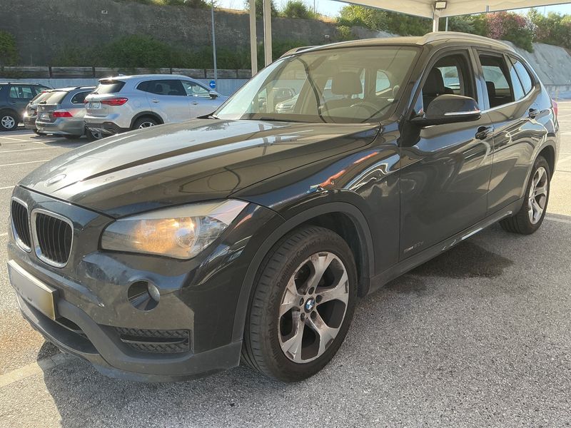 BMW X1 sDrive 20d — 1/8
