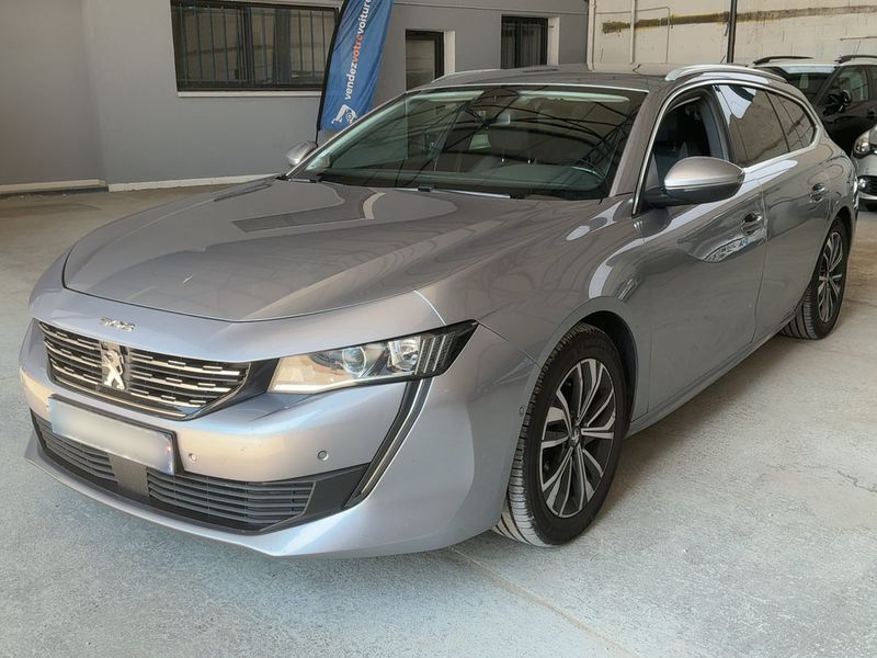 Peugeot 508 1.6 PureTech — 1/8