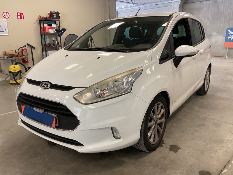 Ford B-Max 1.0 EcoBoost — 1/8