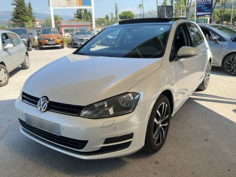 Volkswagen Golf VII 1.2 TSI — фото 1