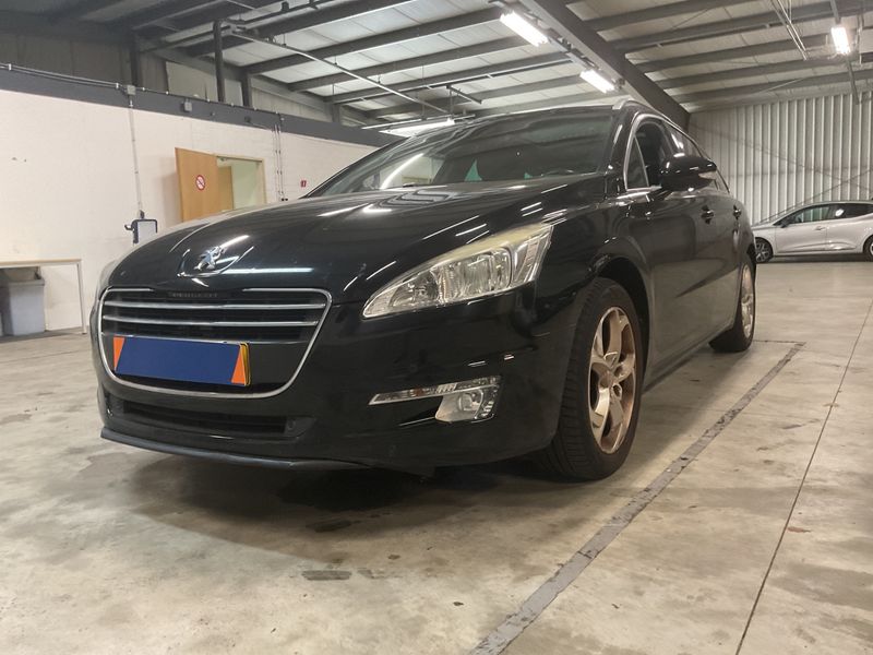 Peugeot 508 1.6 THP — фото 1
