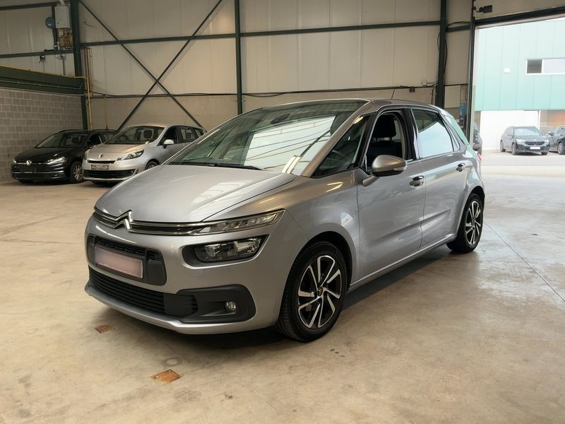 Citroen C4 Spacetourer 1.2 PureTech — 1/8