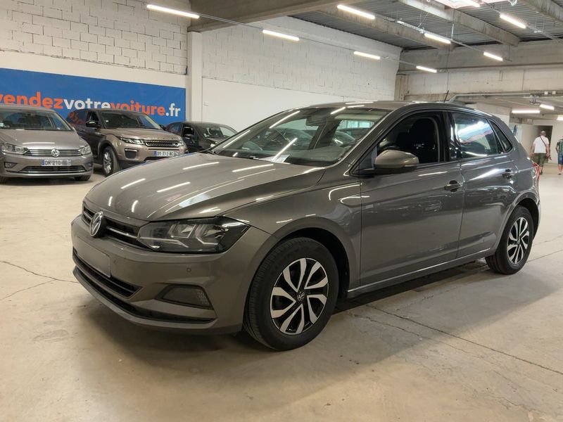 Volkswagen Polo 1.0 TSI — 1/8