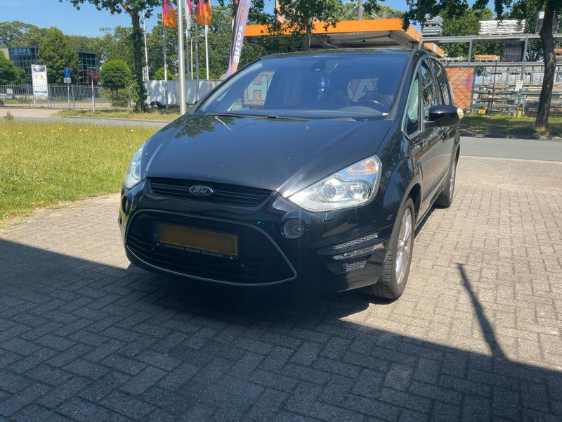 Ford S-Max 1.6 EcoBoost — 1/8