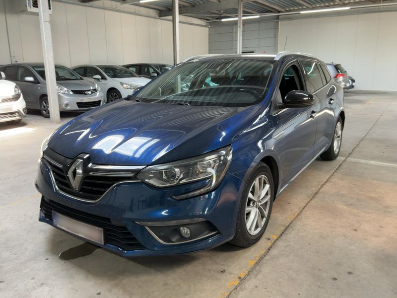Renault Megane 1.2 TCe — 1/8