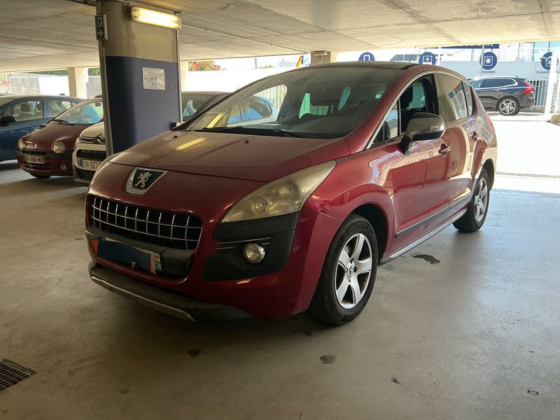 Peugeot 3008 1.6 HDi — 1/8