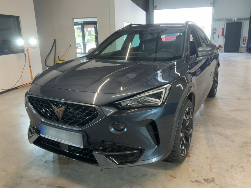 Cupra Formentor 2.0 TSI — 1/8
