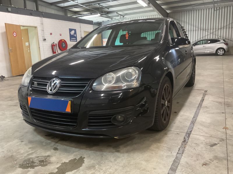 Volkswagen Golf V 1.4 TSI — фото 1
