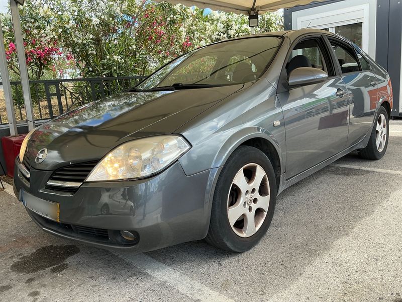 Nissan Primera 1.9 Turbodiesel — фото 1