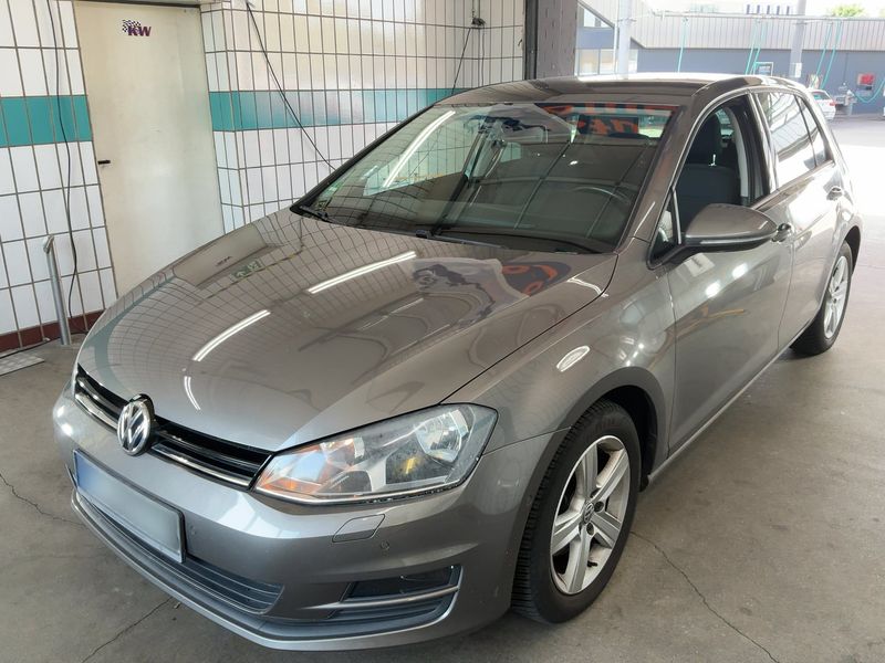Volkswagen Golf VII 1.2 TSI — 1/8