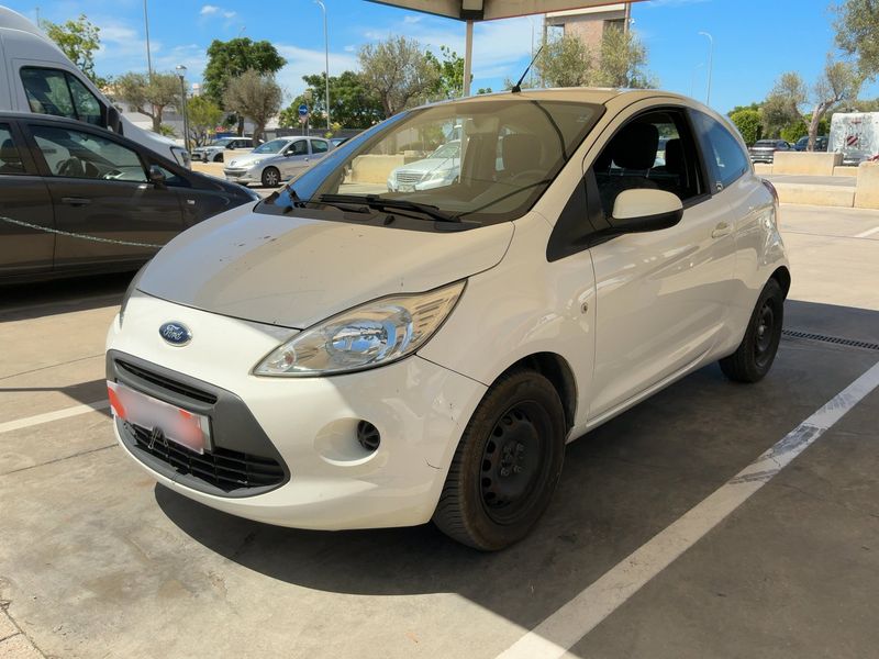 Ford Ka 1.2 — 1/8
