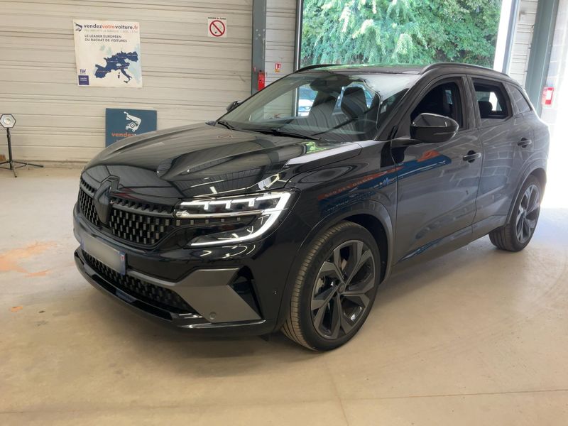 Renault Austral 1.2 Hybrid E-Tech — 1/8