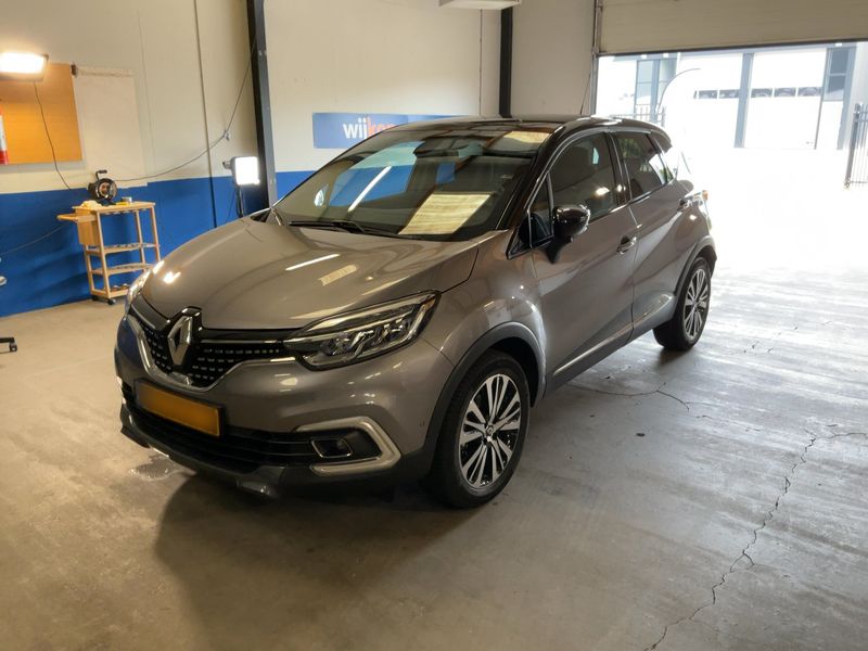 Renault Captur 1.2 TCe — фото 1