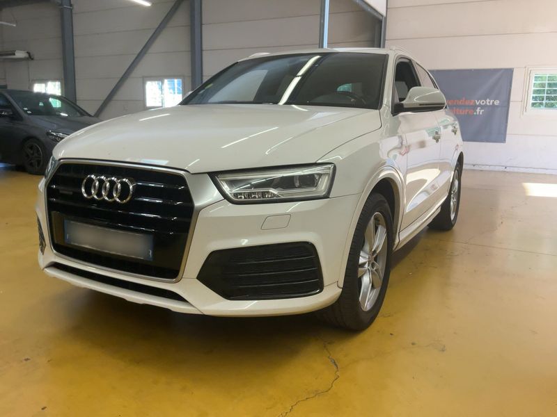 Audi Q3 2.0 TDI — 1/8