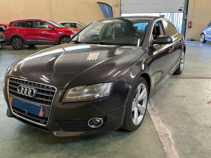 Audi A5 Sportback 2.0 TDI — фото 1