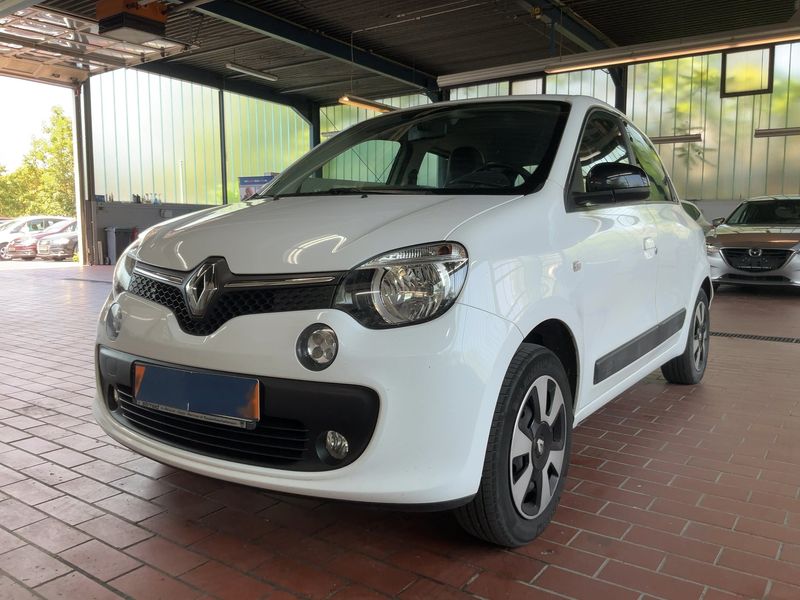 Renault Twingo 1.0 SCe — 1/8