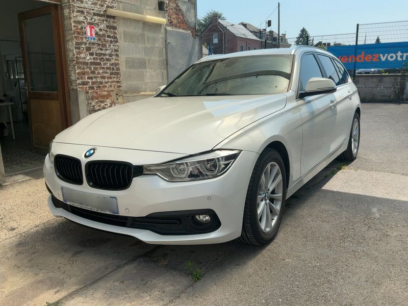 BMW 3er 320d — 1/8