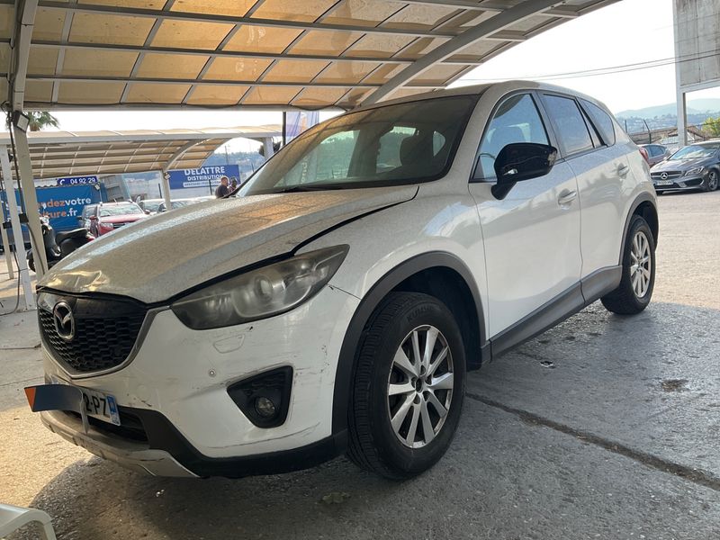 Mazda CX-5 2.2 Turbodiesel — фото 1