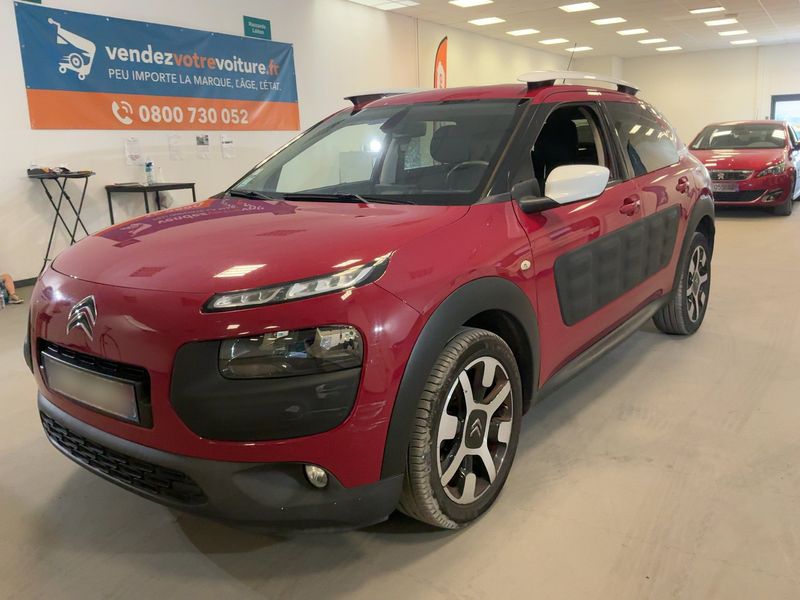 Citroen C4 Cactus 1.2 e-THP — 1/8