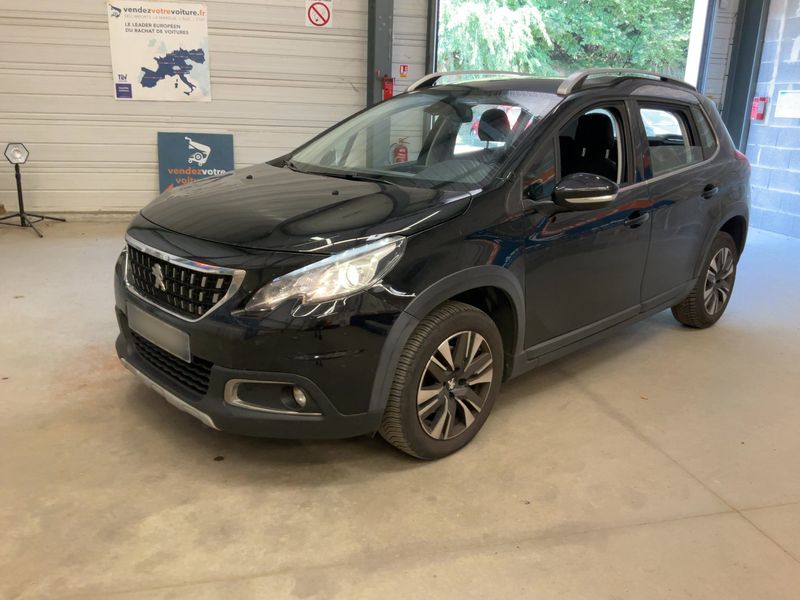 Peugeot 2008 1.5 Blue-HDi — фото 1
