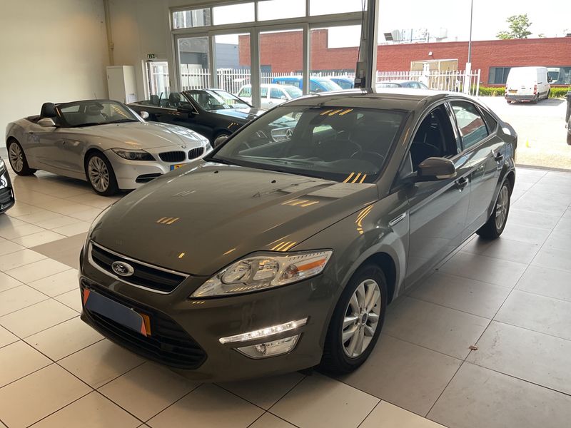 Ford Mondeo 1.6 EcoBoost — 1/8