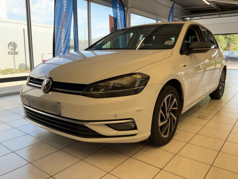 Volkswagen Golf VII 1.6 TDI — 1/8