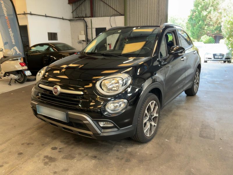 Fiat 500X 2.0 Multijet — 1/8