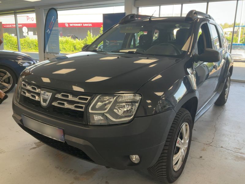 Dacia Duster 1.5 dCi — 1/8