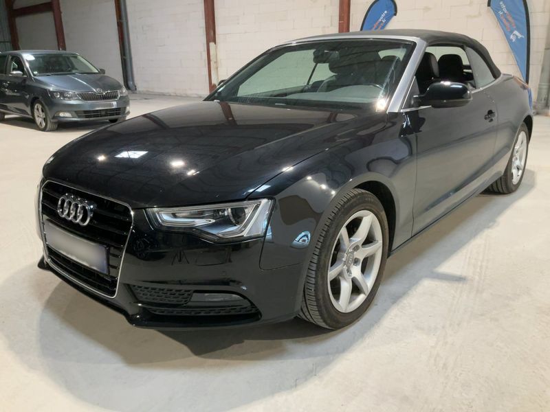 Audi A5 2.0 TDI — фото 1