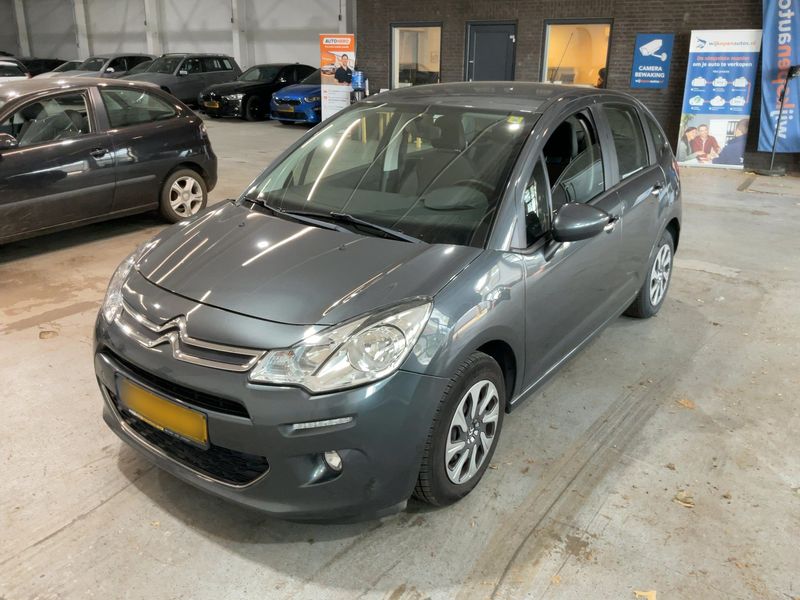 Citroen C3 1.4 HDi — 1/8