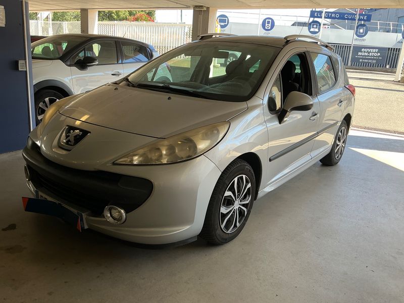 Peugeot 207 1.6 HDi — 1/8