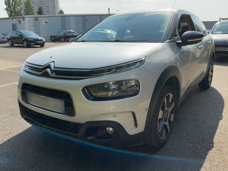 Citroen C4 Cactus 1.5 Blue-HDi — 1/8