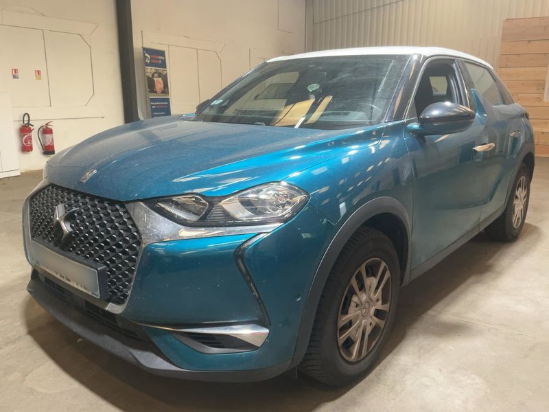 DS Automobiles DS3 Crossback 1.5 Blue-HDi — 1/8